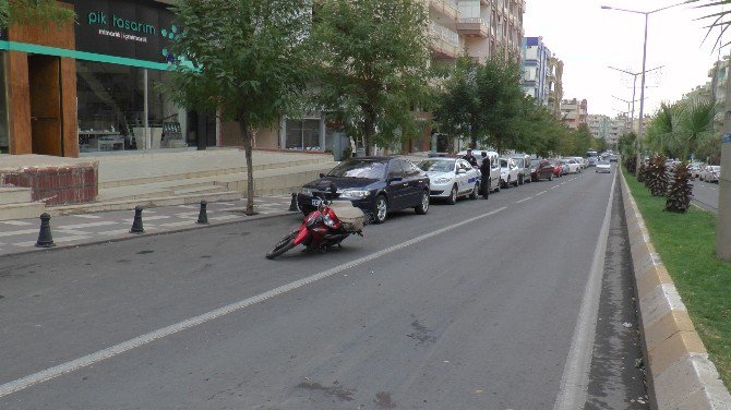 Şanlıurfa’da Trafik Kazası: 1 Yaralı