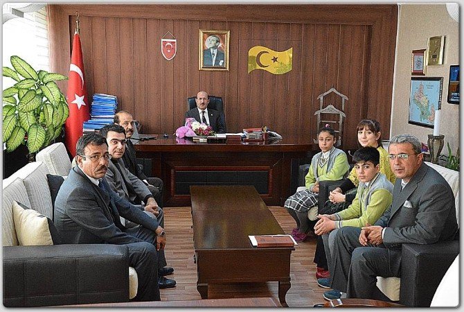 Kardeş Okul Projesi Kapsamında Kilis İl Özel İdaresine Ziyaret