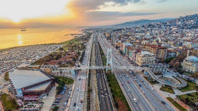 Kocaeli’de Yolların Kaza Haritası Tespit Ediliyor