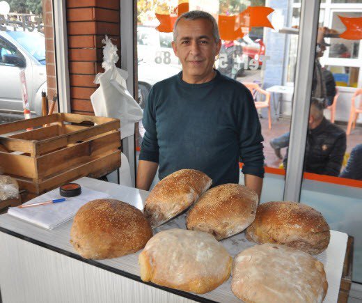 Cevizli Ekmek Hediyelik Ürün Oldu