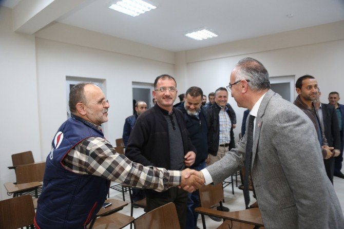 Kurtköy Kültür Merkezi’nde İlk Kurslar Başladı