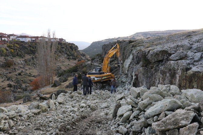 Hizmet İçin Engel Tanımıyorlar