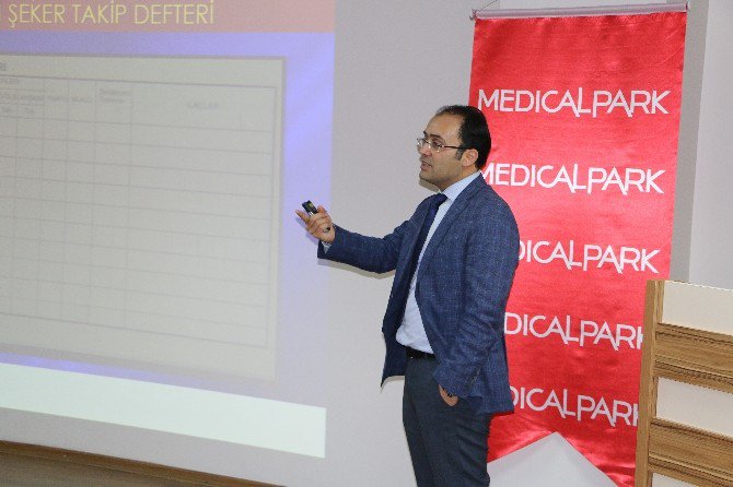 Medical Park’tan Diyabet Semineri