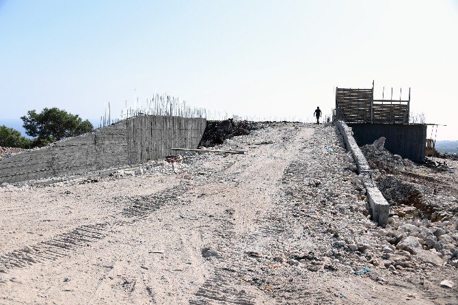 Büyükşehir Belediyesi İlçelerde Proje Atağına Geçti