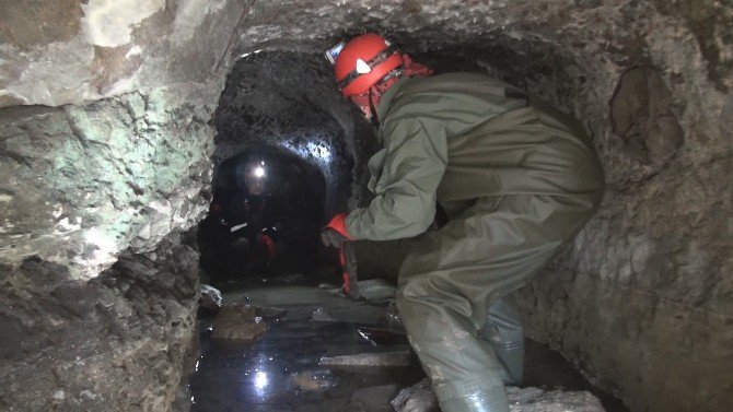 Ordu’da 2 Bin 500 Yıllık Mağara Bulundu