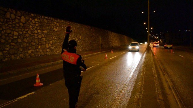 Sakarya’da Asayiş Uygulaması