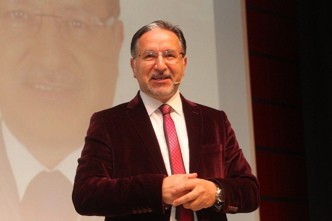 Prof. Dr. Mustafa Karataş Gebzeliler İle Buluştu