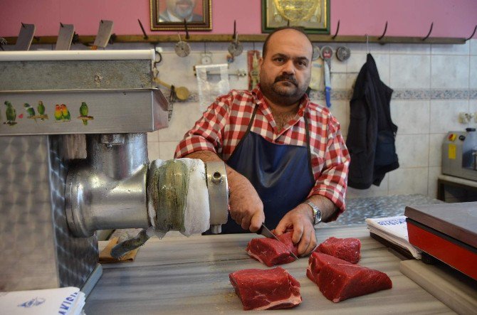 Yerli Et Üretimi Azaldı, Vatandaşın Damak Tadı Bozuldu