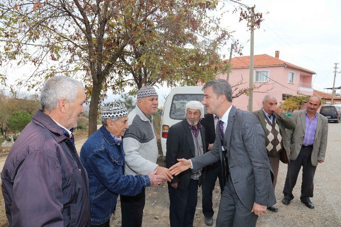 Mahallelerde Yol Sevinci