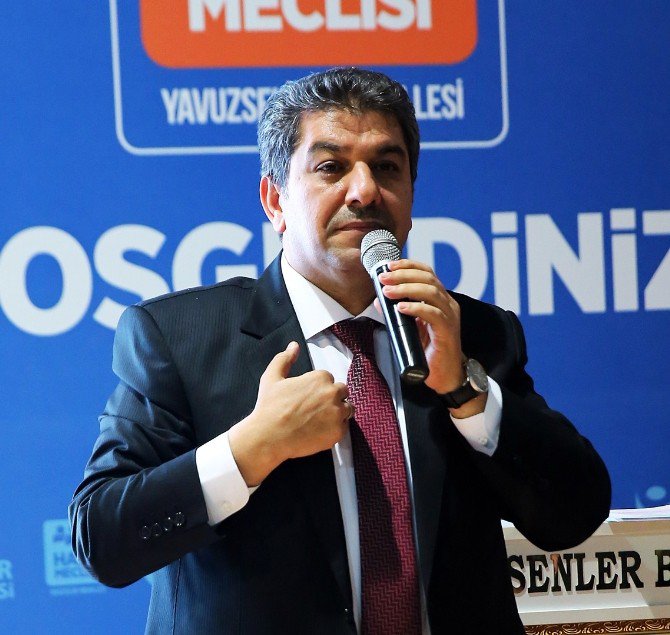 Göksu, Yavuz Selim’e Dönüşümü Anlattı