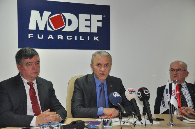 Modef Expo Rekorların Fuarı Oldu