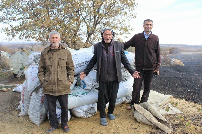 Odun Kömürüne Bağladıkları Umutları Onları Mardin’den Tekirdağ’a Getirdi