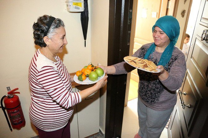 Dünya Komşular Günü’nde Ataşehir’de Anlamlı Etkinlik