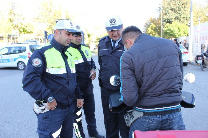 Motosiklet Uygulamaları Vatandaşlar Tarafından Takdir Topluyor