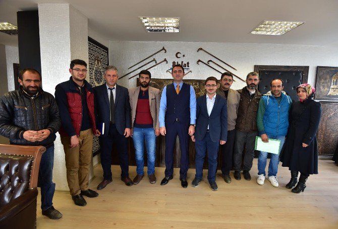 Ahlat’ta 113 Proje Hayata Geçirildi