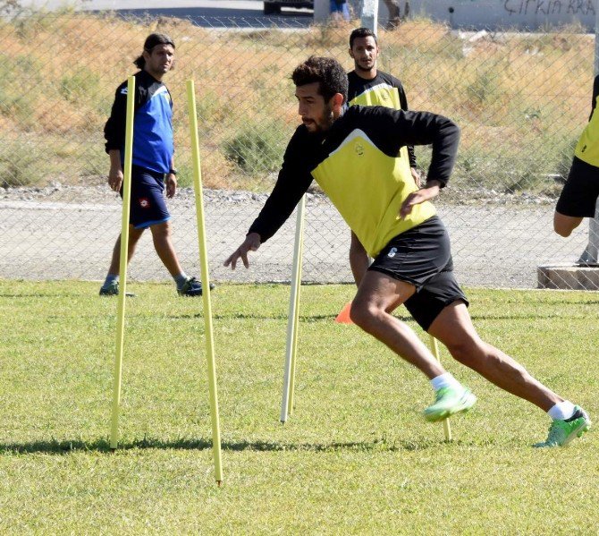 Aliağa Fk Sökespor Maçına Bileniyor