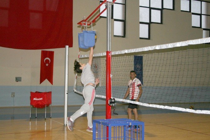 Belediyespor’da Geleceğin Sporcuları Yetişiyor