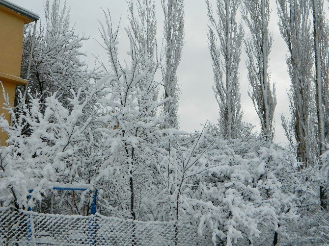 Ardahan Posof’ta Kar Tatili