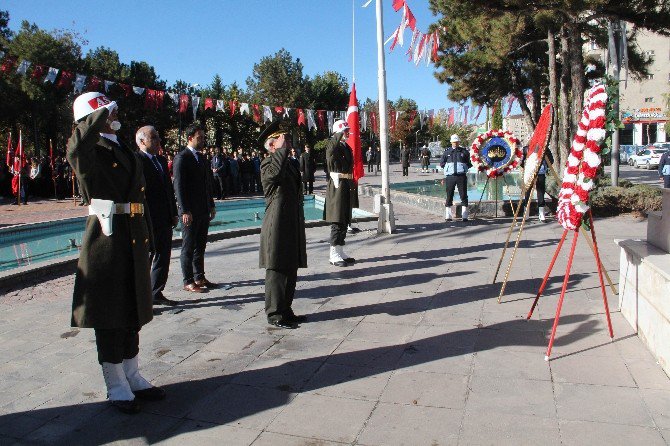 Atatürk’ün Elazığ’a Gelişinin 79. Yıl Dönümü Kutlandı