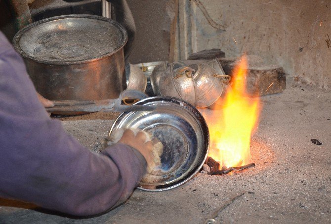 Bakıra Hayat Veren Meslek Unutulmaya Yüz Tuttu