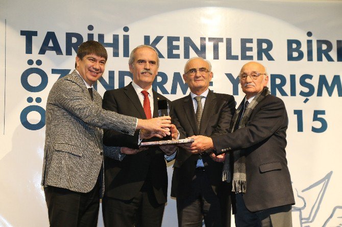 Altepe’ye ‘Büyük’ Ödül