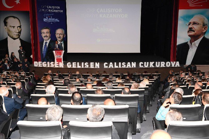 Çetin: "Büyükşehir’in Mazbatasını Getireceğiz"