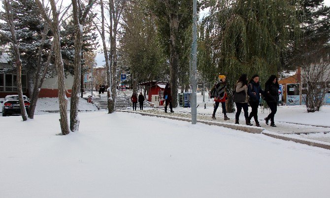 Doğu Anadolu’da 300’e Yakın Mahalle Yolu Ulaşıma Kapandı