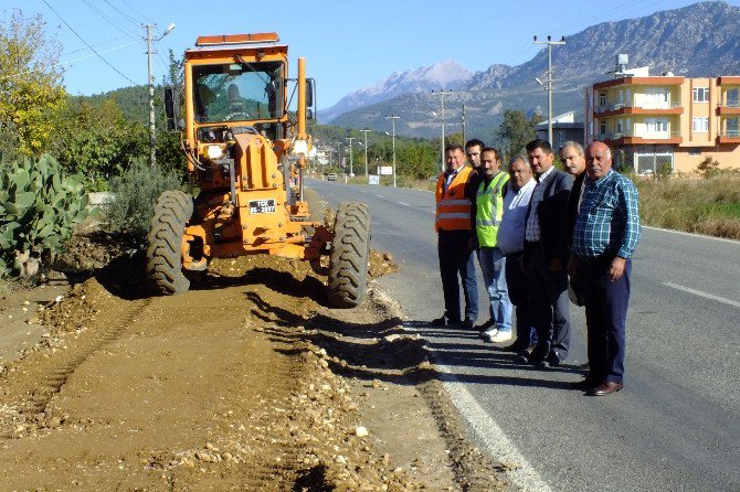 Eylem Ses Getirdi, Yol Genişletildi