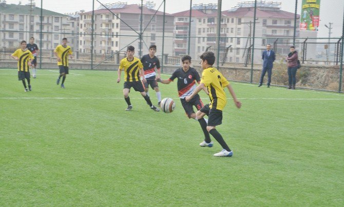 Teröre İnat Sportif Faaliyetler Devam Ediyor