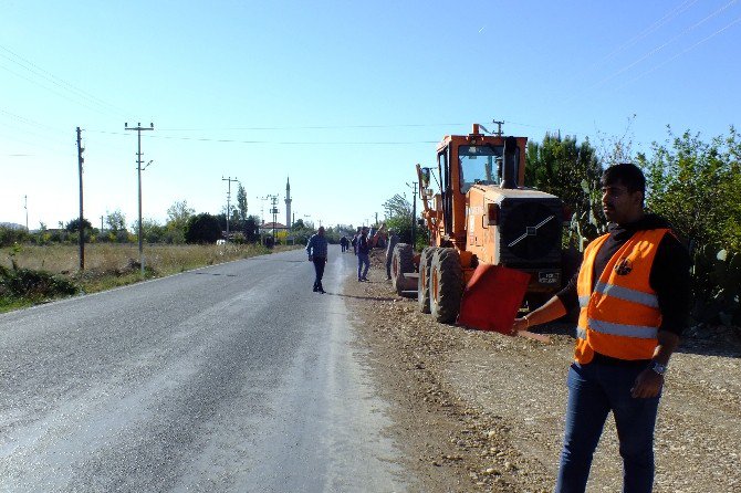 Eylem Ses Getirdi, Yol Genişletildi