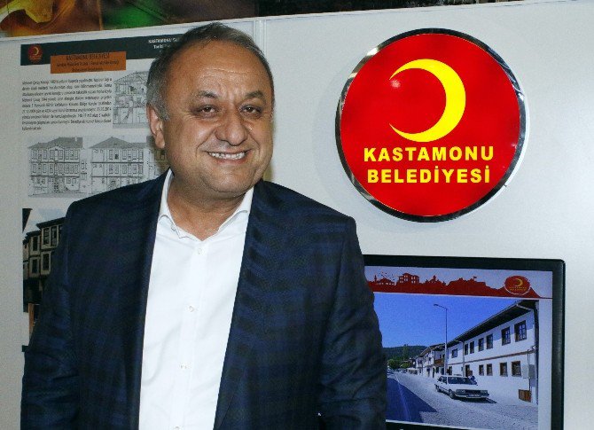 Yapex ’Proje Ödülü’ Kastamonu Belediyesinin