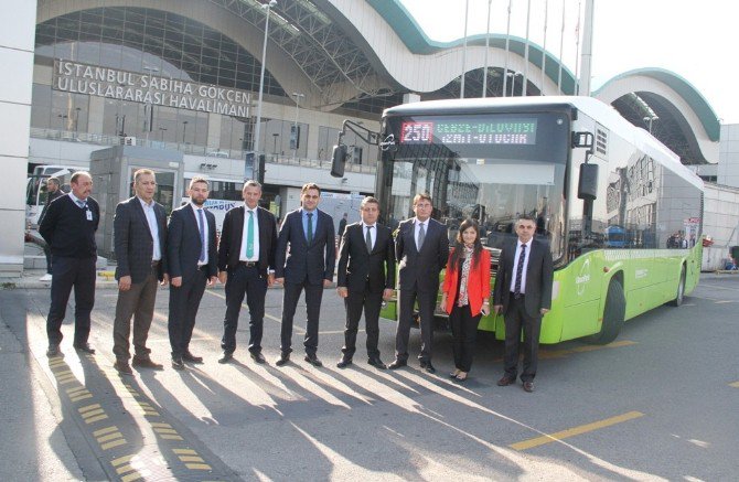 Sabiha Gökçen’e Seferler 21 Kasım’da Başlıyor