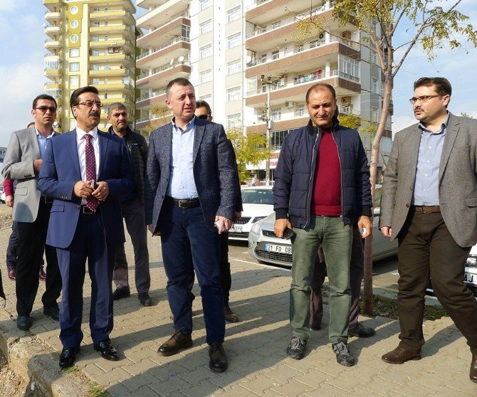 Kocaeli Heyeti Diyarbakır’da Yapılacak Projelerin Startını Verdi