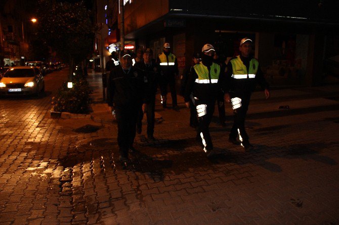 Manisa Emniyetinden ’Huzur 45’ Uygulaması