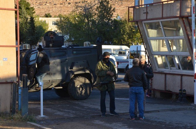 Mardin Büyükşehir Belediyesi’ne Operasyon