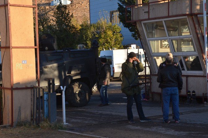 Mardin Büyükşehir Belediyesi’ne Operasyon