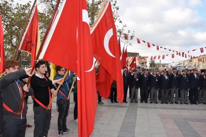 Şarköy’ün Düşman İşgalinden Kurtuluşunun 94. Yıldönümü