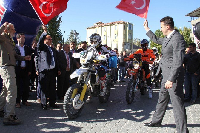 Seydikemer’de Baja Anatolia Heyecanı