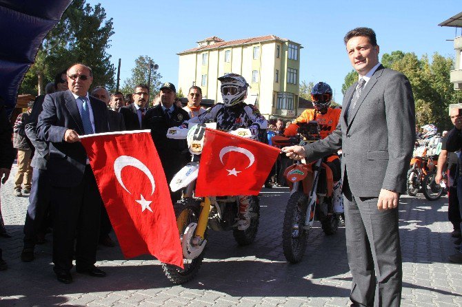 Seydikemer’de Baja Anatolia Heyecanı