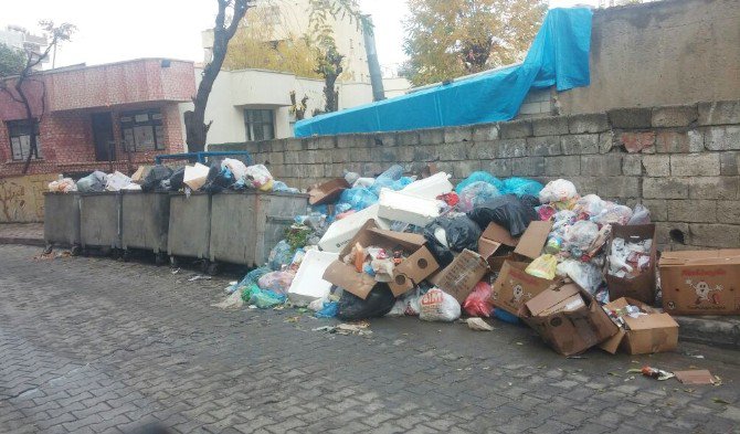 Kayyum Atanan Belediye Başkanı Taşkın’dan İlk Talimat