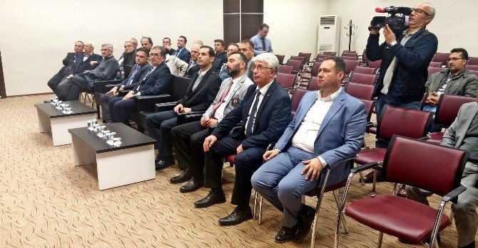 Söke’de Lisanslı Depoculuk Bilgilendirme Toplantısı