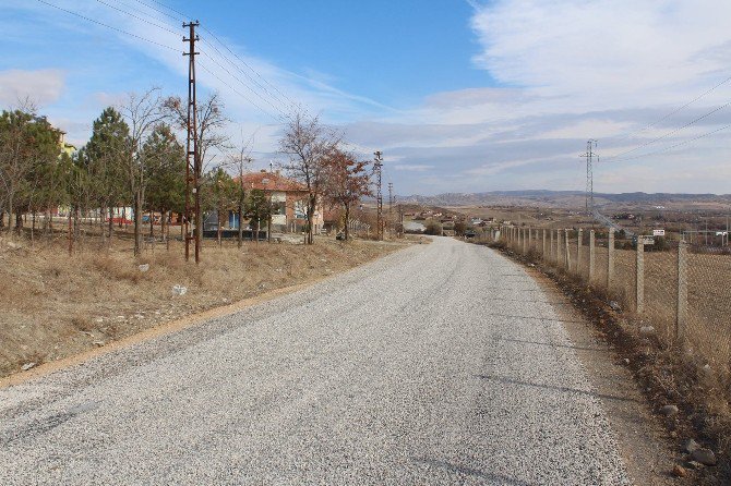 Sungurlu Belediye Başkanı Kışa Hazırlanıyor