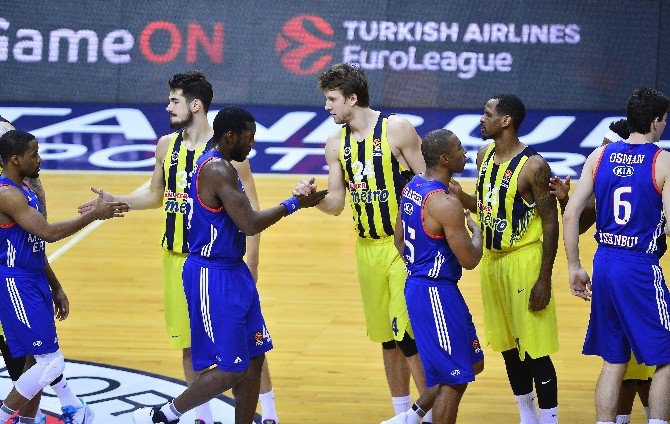 Thy Euroleague