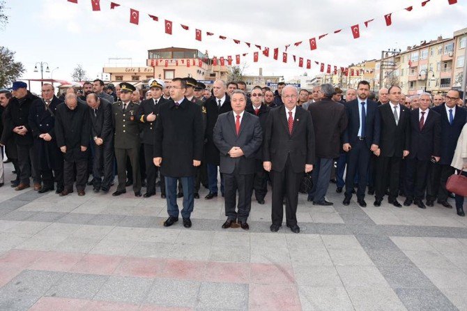 Şarköy’ün Düşman İşgalinden Kurtuluşunun 94. Yıldönümü