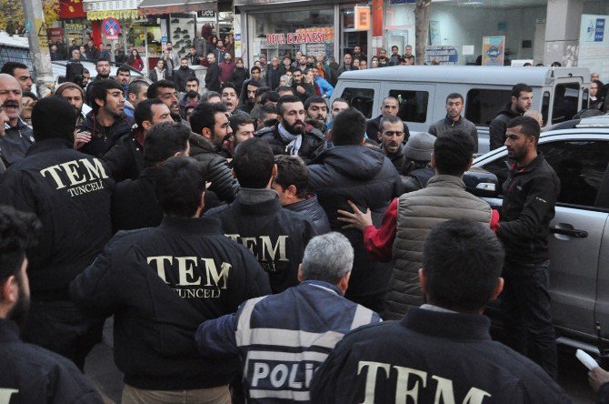 Tunceli’ye Atanan Kayyum Görevine Başladı