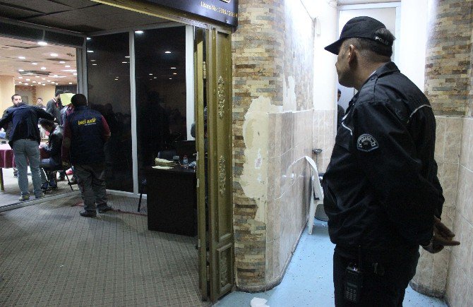 Adana Polisinden Tombala Operasyonu