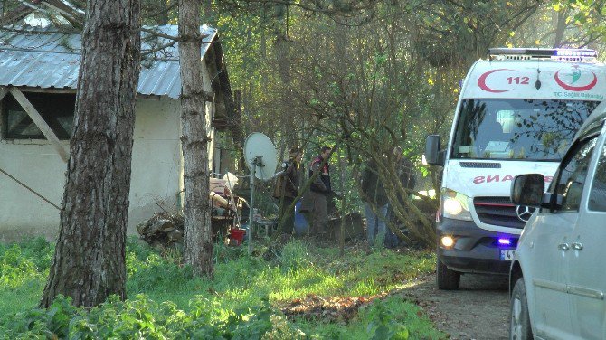 Savaştan Kaçan Genç Karbonmoboksit Gazından Zehirlenerek Öldü