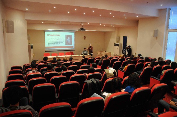 Anadolu Üniversitesi Nitelikli Fotoğrafçılar Yetiştiriyor