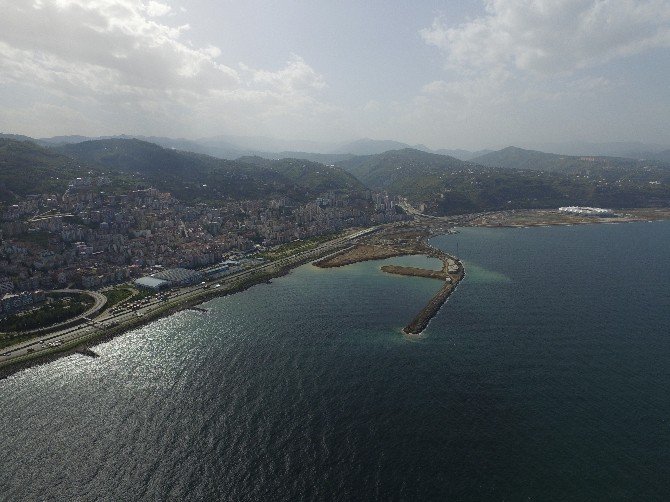 Kuşbakışı Trabzon Bir Başka Güzel