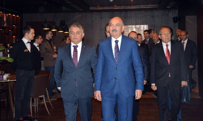 Bakan Müezzinoğlu’ndan, Maden Kazasına İlişkin Açıklama